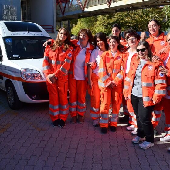 Croce Bianca Perugia — foto 23